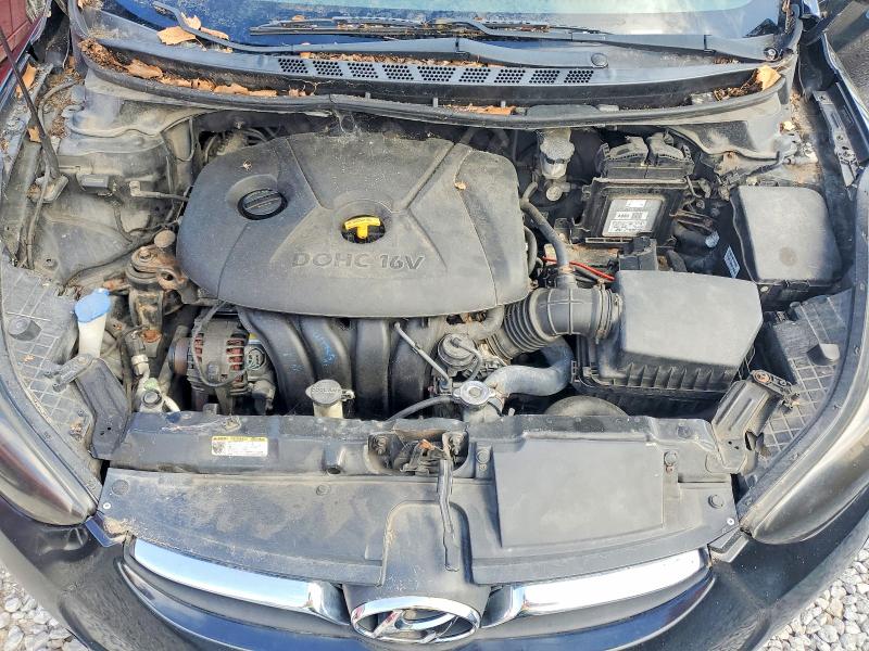 Aukcja sprzedaży 2012 Hyundai Elantra, vin: 5NPDH4AE6CH092475, numer aukcji: 68137086