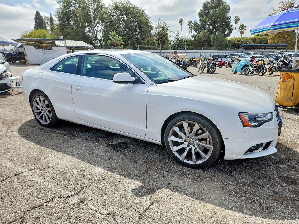 Aukcja sprzedaży 2014 Audi A5, vin: WAULFAFR1EA024507, numer aukcji: 68945246