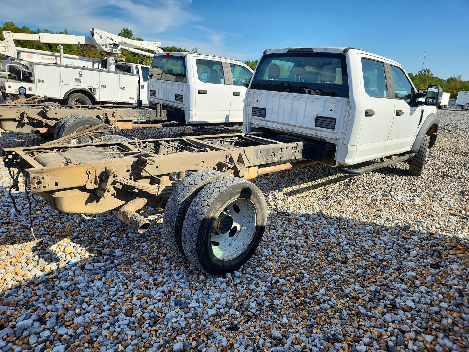 70508226 :رقم المزاد ، 1FD0W4GY3KEC84100 vin ، 2019 Ford F450 مزاد بيع
