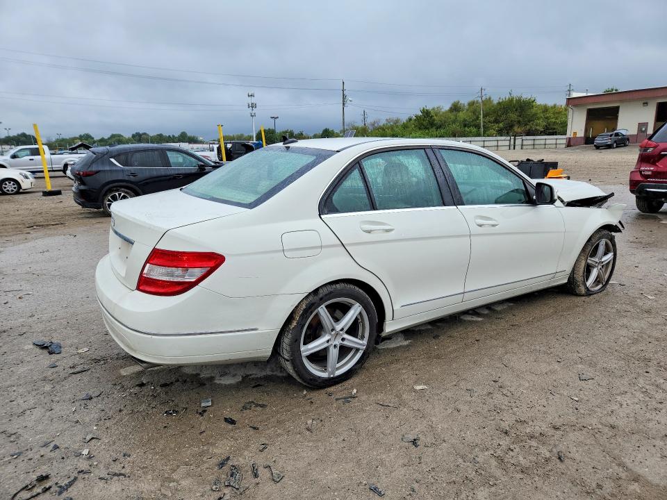 Продаж на аукціоні авто 2009 Mercedes-benz C, vin: WDDGF54X49R054353, номер лоту: 69781456