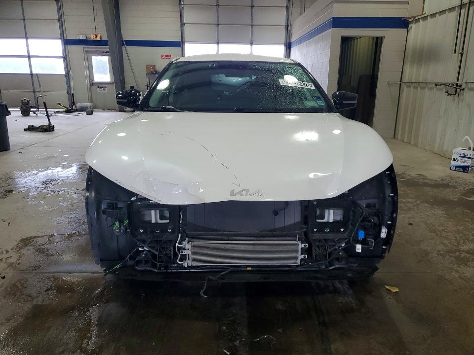Продажа на аукционе авто 2024 Kia Ev6, vin: KNDC34LA9R5214551, номер лота: 70358426