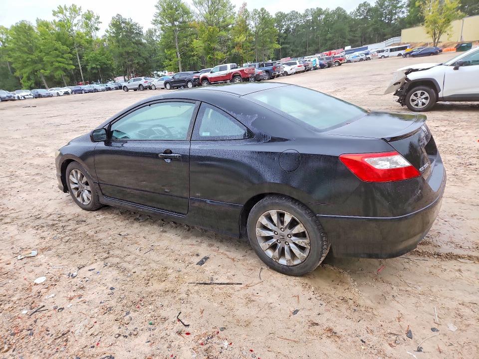 69537176 :رقم المزاد ، 2HGFG11899H514763 vin ، 2009 Honda Civic مزاد بيع