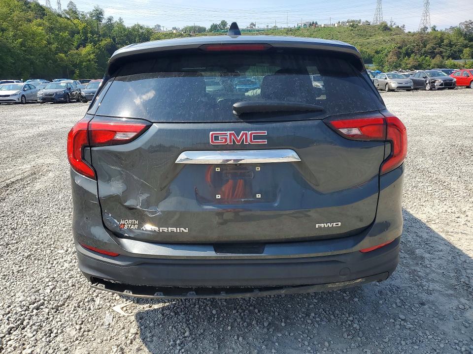 Продажа на аукционе авто 2020 Gmc Terrain, vin: 3GKALTEV7LL138972, номер лота: 67491336