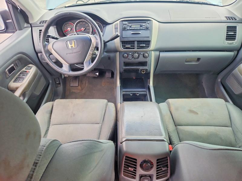 2007 Honda Pilot მანქანა იყიდება აუქციონზე, vin: 5FNYF28197B006580, აუქციონის ნომერი: 67604736