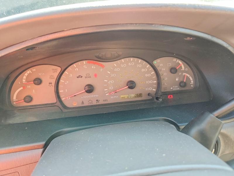 67749206 :رقم المزاد ، 5TDZT34A24S229351 vin ، 2004 Toyota Sequoia مزاد بيع