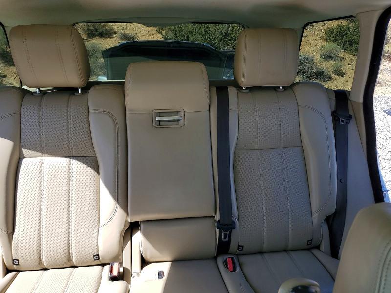 Aukcja sprzedaży 2016 Land Rover Range Rover, vin: SALGS2VF6GA255301, numer aukcji: 68871516