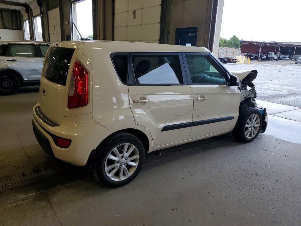 Aukcja sprzedaży 2013 Kia Soul, vin: KNDJT2A60D7508508, numer aukcji: 68984166