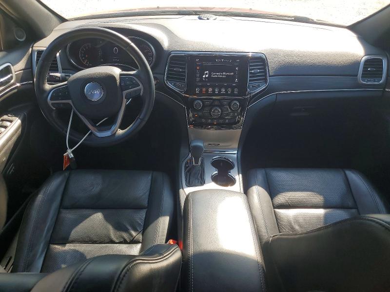 Aukcja sprzedaży 2019 Jeep Grand Cherokee, vin: 1C4RJFBG1KC554456, numer aukcji: 68612646