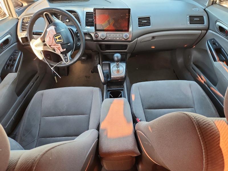 68981826 :رقم المزاد ، 1HGFA16599L021720 vin ، 2009 Honda Civic مزاد بيع