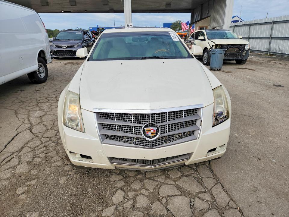 2010 Cadillac Cts მანქანა იყიდება აუქციონზე, vin: 1G6DP5EV9A0117806, აუქციონის ნომერი: 70457976