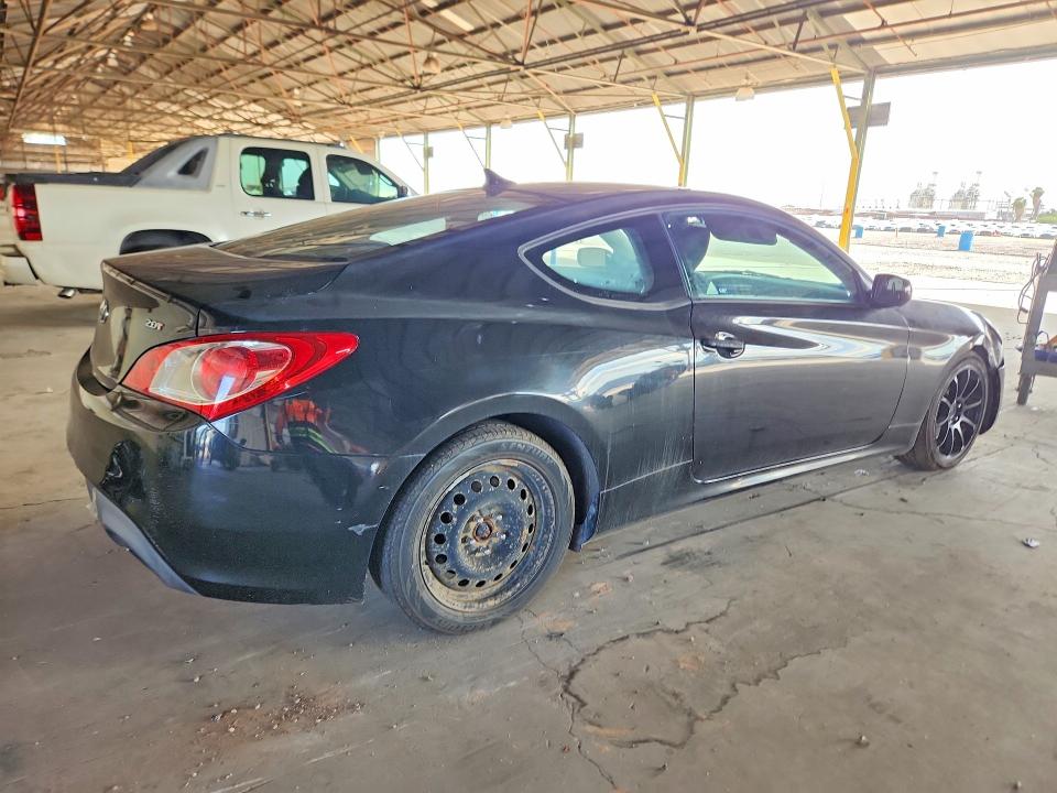 Продаж на аукціоні авто 2010 Hyundai Genesis Coupe, vin: KMHHT6KD1AU017750, номер лоту: 69609716