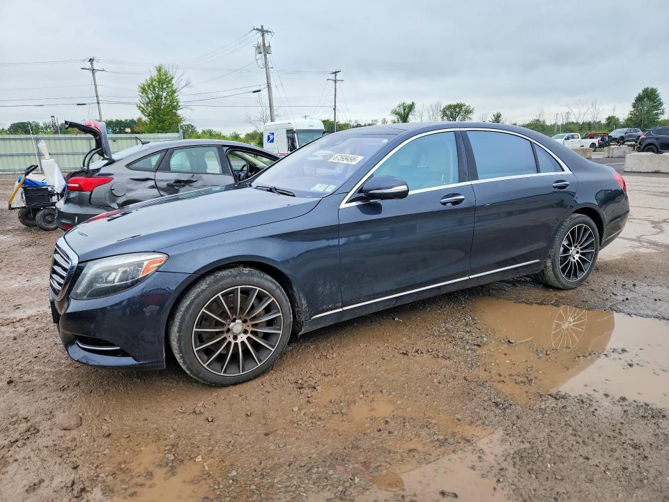 Продажа на аукционе авто 2015 Mercedes-benz S, vin: WDDUG8FB0FA084477, номер лота: 67599496