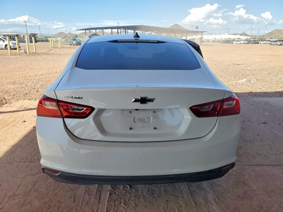 2020 Chevrolet Malibu მანქანა იყიდება აუქციონზე, vin: 1G1ZB5ST7LF137646, აუქციონის ნომერი: 68248966