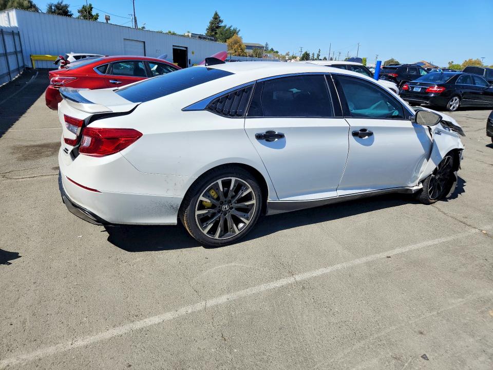 Продаж на аукціоні авто 2022 Honda Accord, vin: 1HGCV2F36NA023913, номер лоту: 68135466