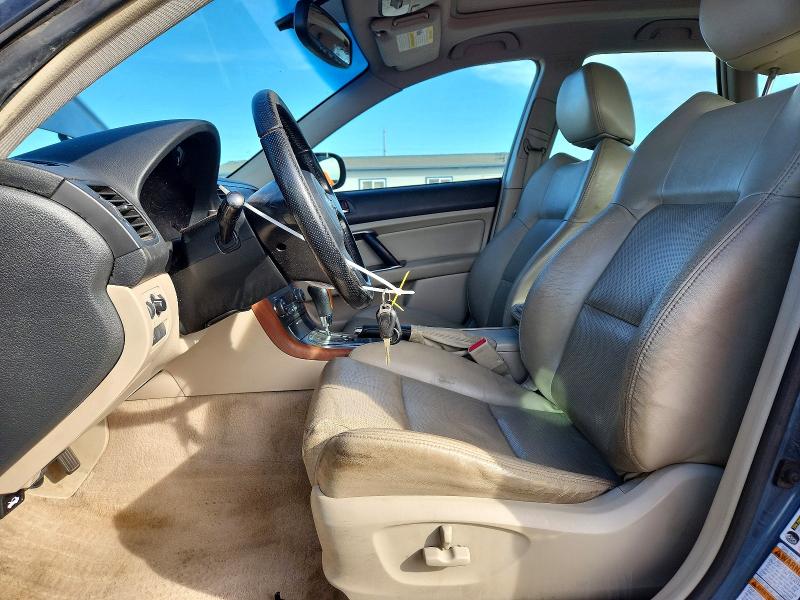 2006 Subaru Legacy მანქანა იყიდება აუქციონზე, vin: 4S4BP67C264353523, აუქციონის ნომერი: 69312026