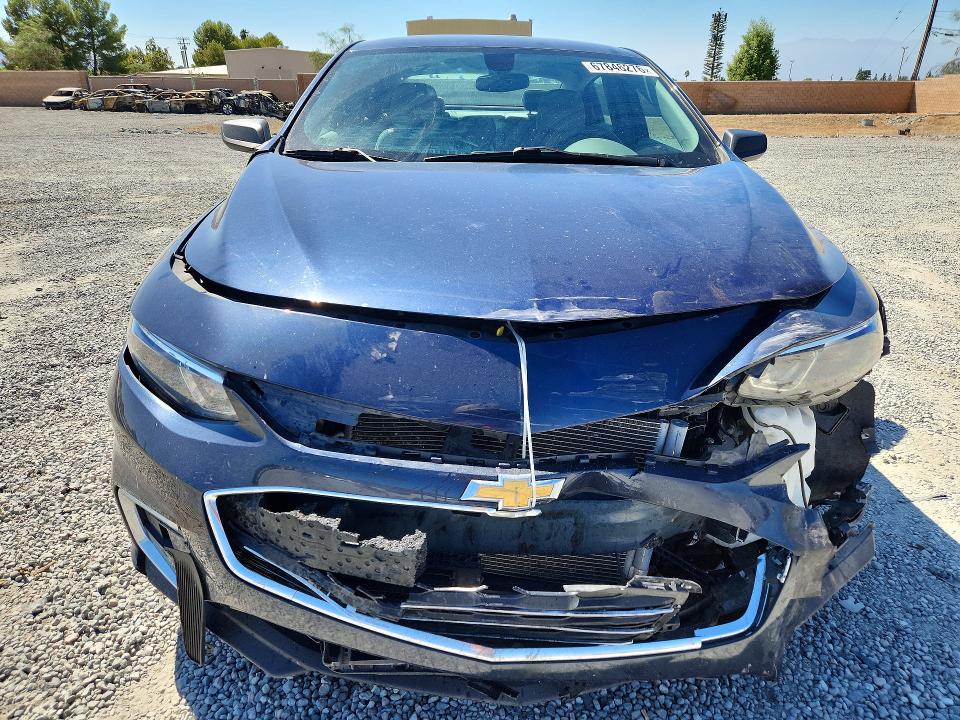 Продаж на аукціоні авто 2016 Chevrolet Malibu, vin: 1G1ZB5ST6GF275832, номер лоту: 67846276