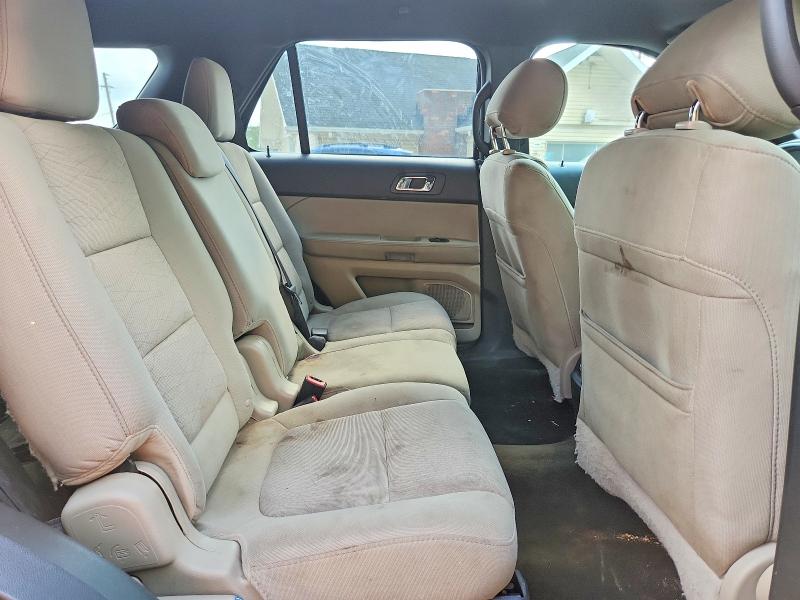 Продажа на аукционе авто 2014 Ford Explorer, vin: 1FM5K7B80EGA42626, номер лота: 67273136