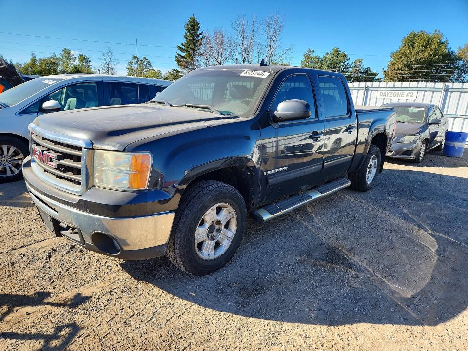 Продажа на аукционе авто 2009 Gmc Sierra, vin: 3GTEK13349G245159, номер лота: 68231846