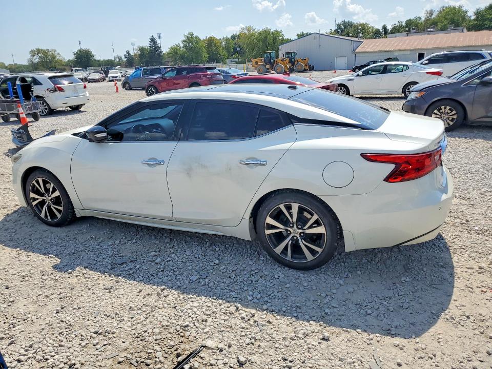 2017 Nissan Maxima მანქანა იყიდება აუქციონზე, vin: 1N4AA6AP4HC384932, აუქციონის ნომერი: 67320616