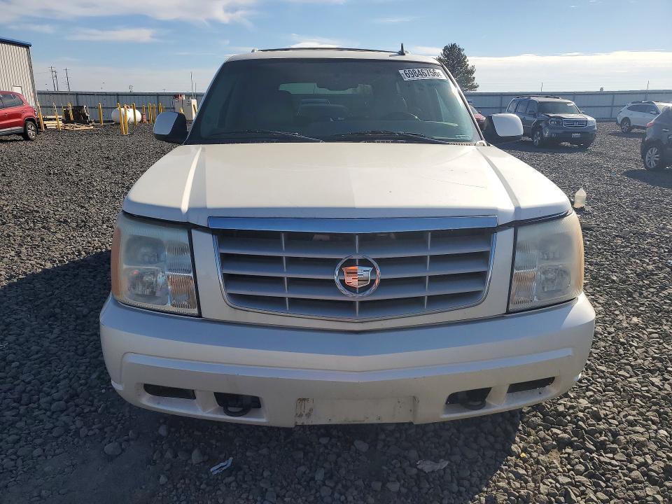 Aukcja sprzedaży 2006 Cadillac Escalade, vin: 1GYEC63N76R123283, numer aukcji: 69846756