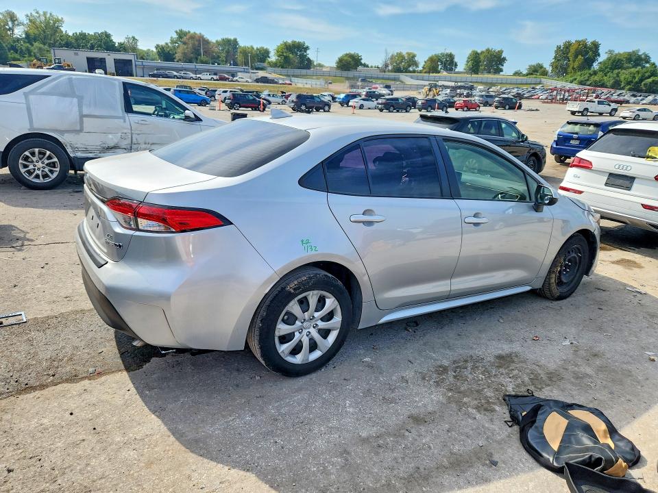 Auction sale of the 2023 Toyota Corolla Hybrid, vin: JTDBCMFEXPJ003809, lot number: 67185556