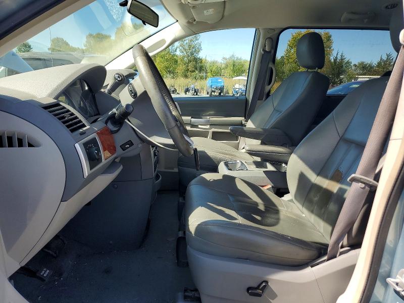 Aukcja sprzedaży 2008 Chrysler Town & Country, vin: 2A8HR54P88R754058, numer aukcji: 70461586