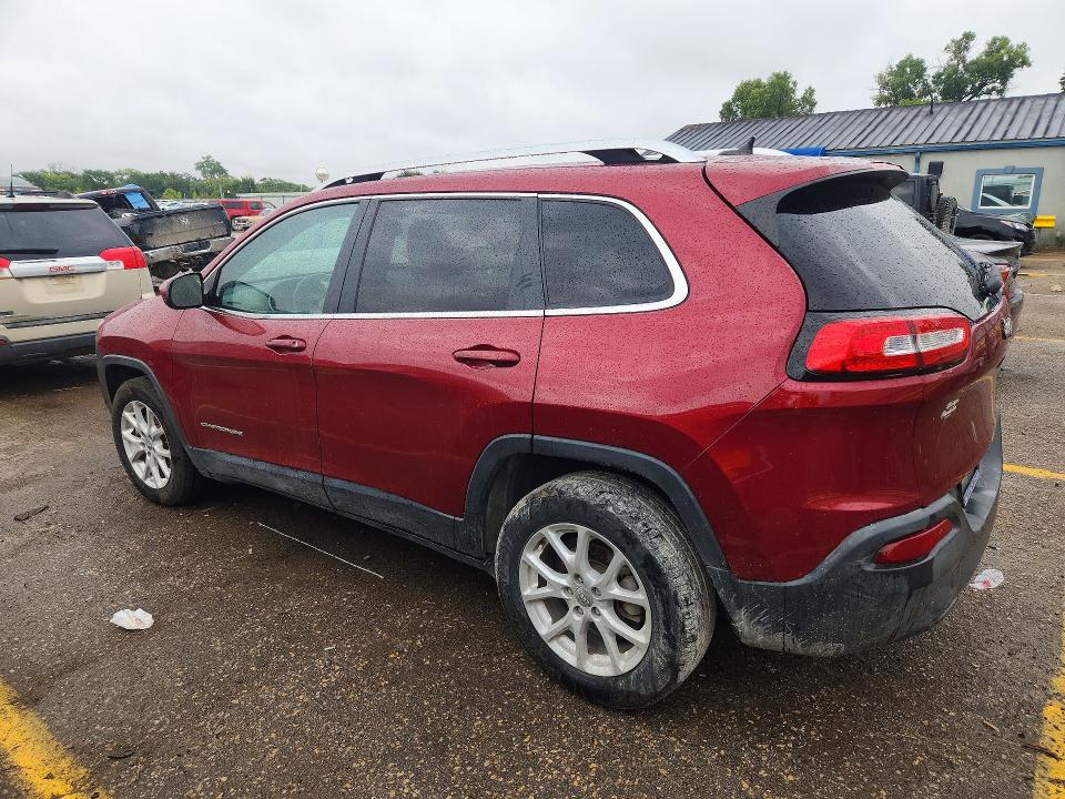Aukcja sprzedaży 2016 Jeep Cherokee, vin: 1C4PJLCB7GW230393, numer aukcji: 68194716