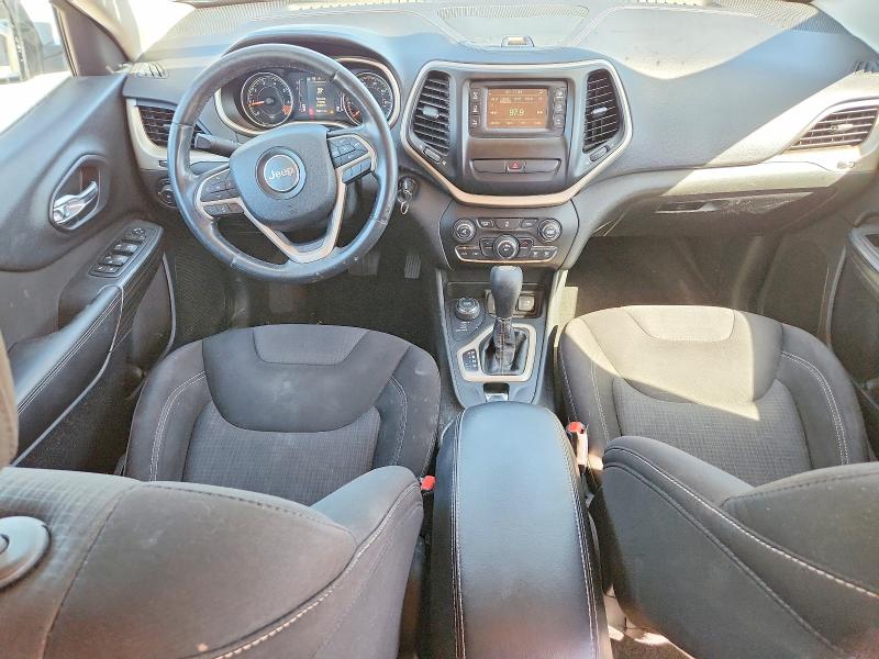 Aukcja sprzedaży 2015 Jeep Cheerokee, vin: 1C4PJMCBXFW744369, numer aukcji: 68037286