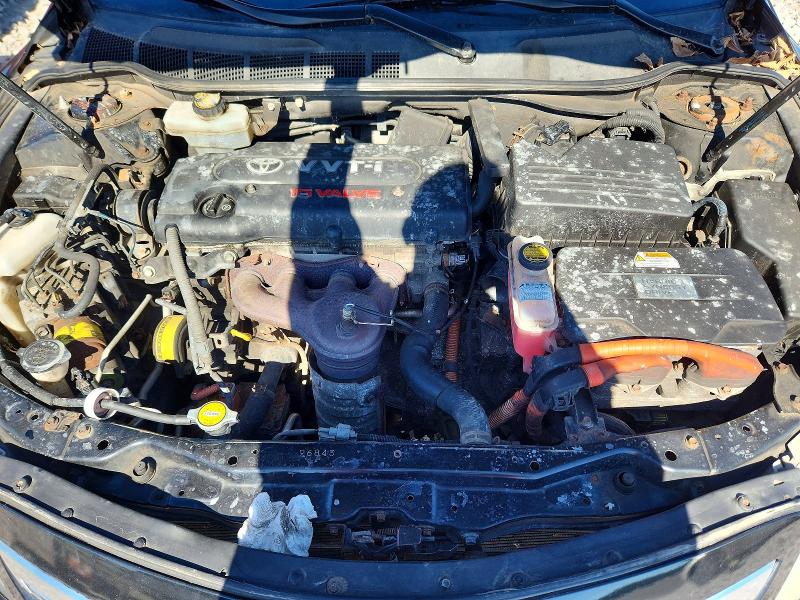 2010 Toyota Camry მანქანა იყიდება აუქციონზე, vin: 4T1BB3EK0AU122278, აუქციონის ნომერი: 70729206