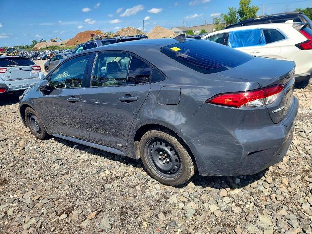 2024 Toyota Corolla Hybrid მანქანა იყიდება აუქციონზე, vin: JTDBDMHE8R3014339, აუქციონის ნომერი: 67829646