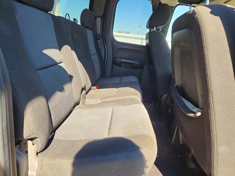 71018446 :رقم المزاد ، 1GCSKSE30AZ277780 vin ، 2010 Chevrolet Silverado مزاد بيع