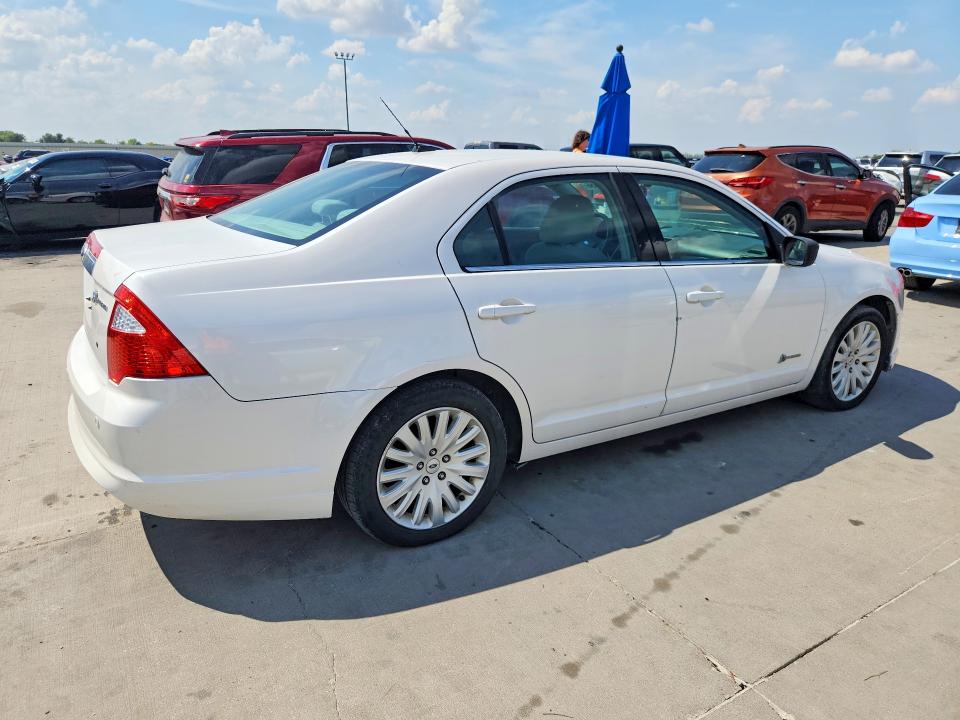 Продажа на аукционе авто 2010 Ford Fusion, vin: 3FADP0L35AR384996, номер лота: 69973456