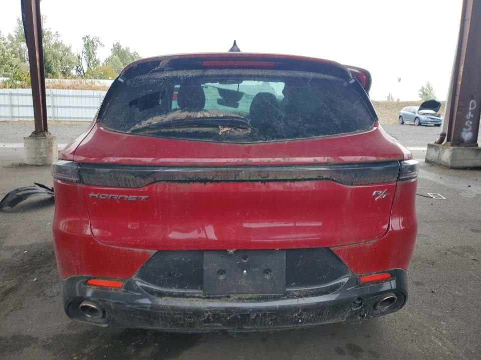 2024 Dodge Hornet მანქანა იყიდება აუქციონზე, vin: ZACPDFCW1R3A28779, აუქციონის ნომერი: 70552216