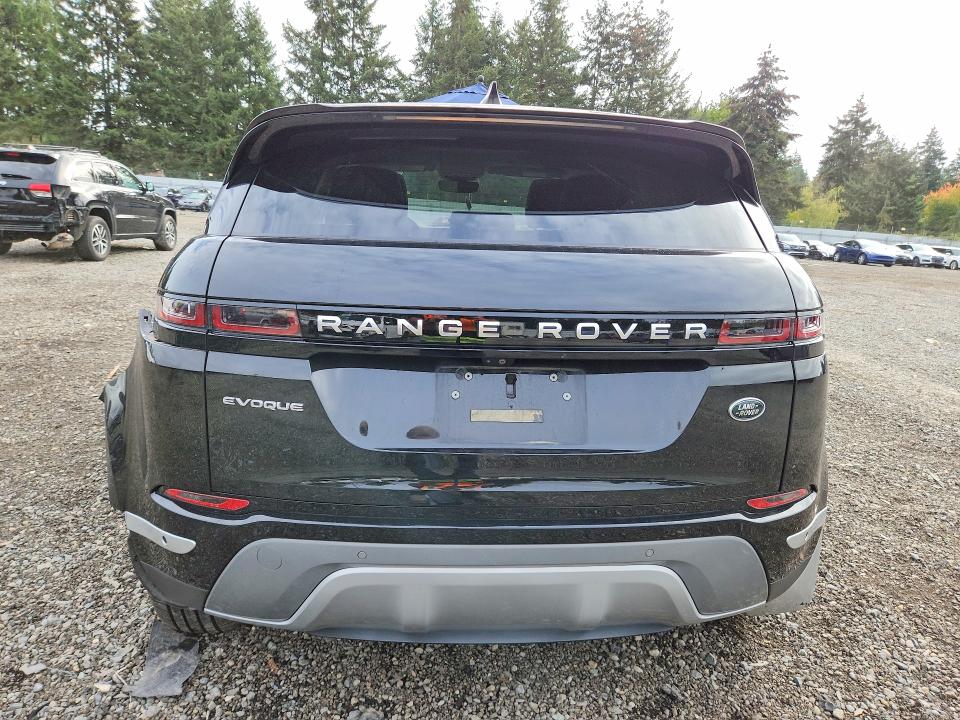 Продаж на аукціоні авто 2020 Land Rover Range Rover Evoque, vin: SALZP2FX1LH100500, номер лоту: 69452276