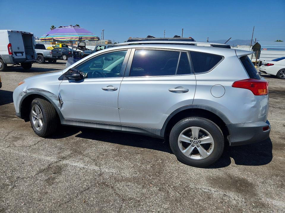Aukcja sprzedaży 2015 Toyota Rav4, vin: 2T3WFREV2FW213487, numer aukcji: 69507066
