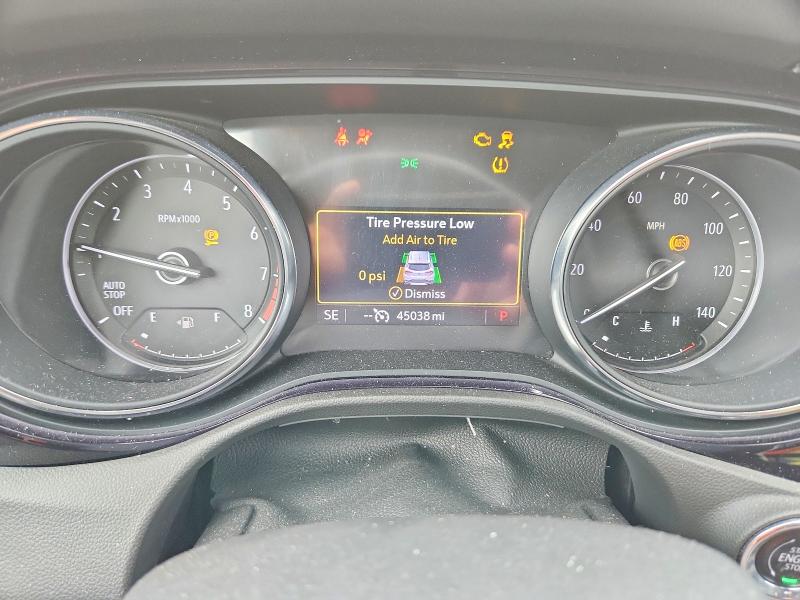 Продажа на аукционе авто 2023 Buick Encore Gx, vin: KL4MMBS24PB109201, номер лота: 69400466