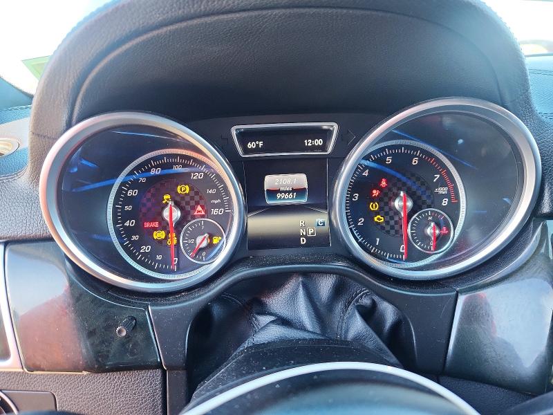 Продаж на аукціоні авто 2017 Mercedes-benz Gle Coupe, vin: 4JGED6EB4HA079438, номер лоту: 68227686