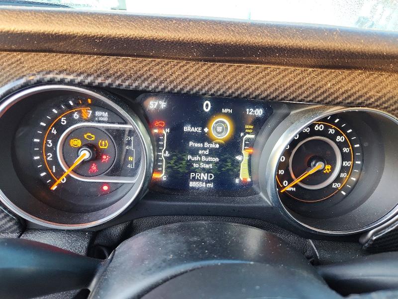 Aukcja sprzedaży 2019 Jeep Wrangler Unlimited, vin: 1C4HJXDG2KW677230, numer aukcji: 67834626