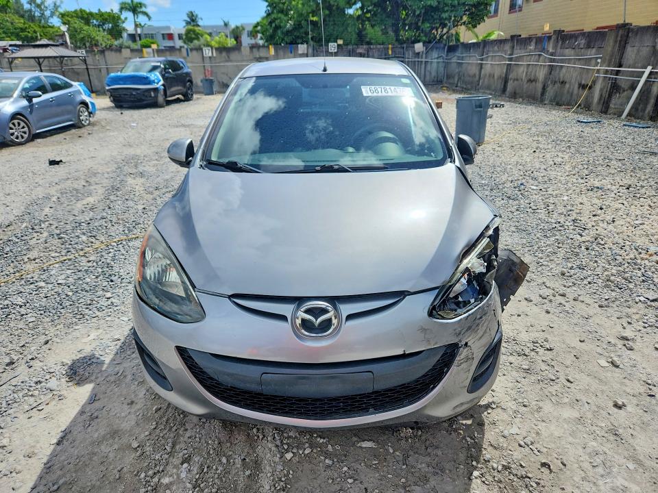 Продажа на аукционе авто 2014 Mazda Mazda2, vin: JM1DE1KY9E0174409, номер лота: 68781476