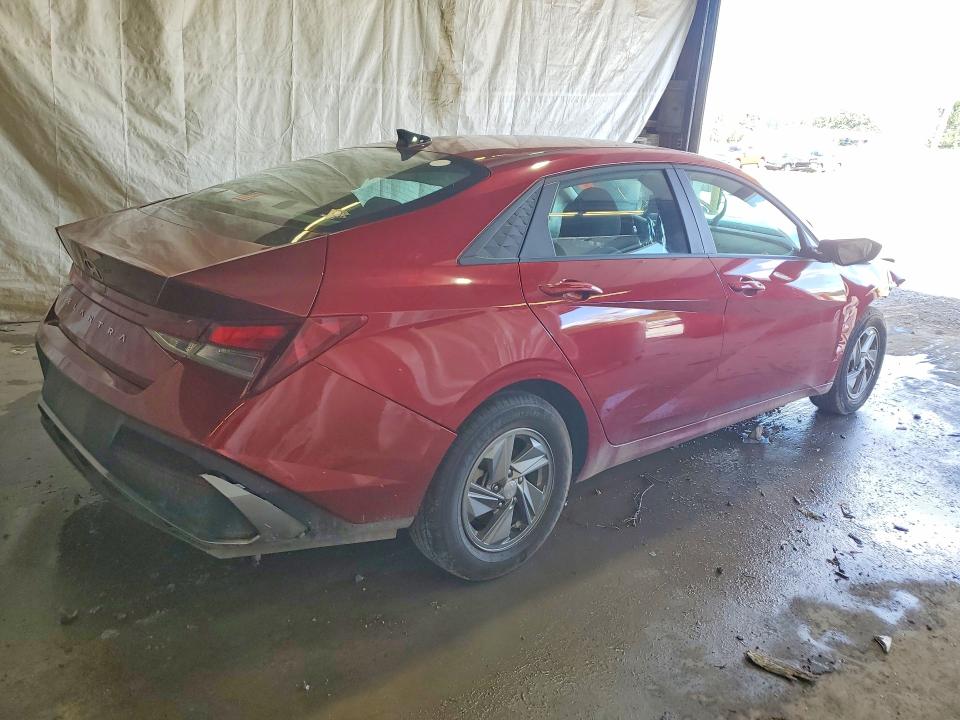 2024 Hyundai Elantra მანქანა იყიდება აუქციონზე, vin: KMHLL4DG4RU824426, აუქციონის ნომერი: 68035386