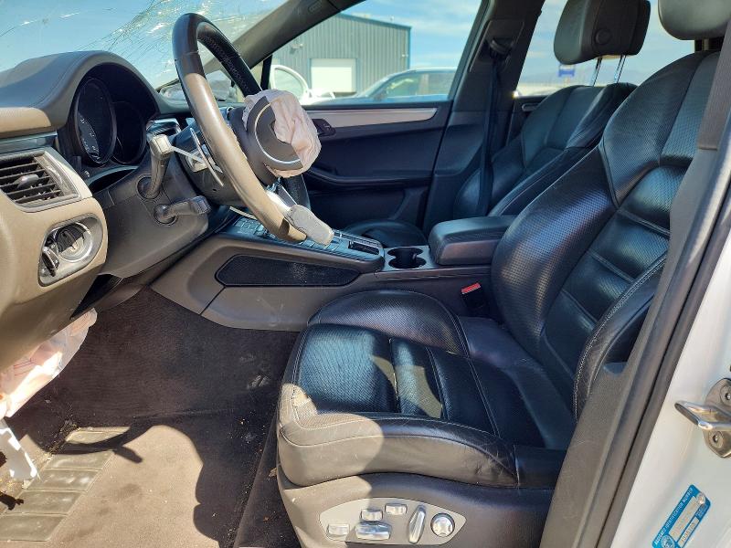 Продажа на аукционе авто 2016 Porsche Macan, vin: WP1AB2A50GLB45986, номер лота: 68812446