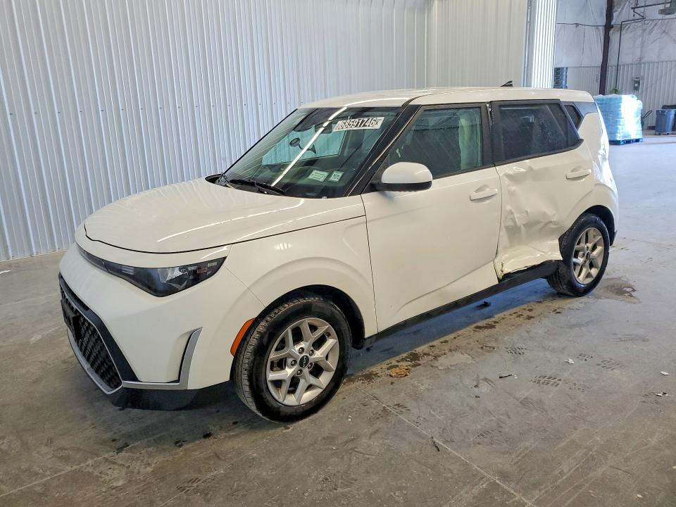 2025 Kia Soul მანქანა იყიდება აუქციონზე, vin: KNDJ23AU7S7936578, აუქციონის ნომერი: 68591746