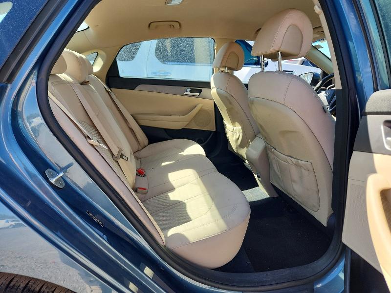 Aukcja sprzedaży 2016 Hyundai Sonata, vin: 5NPE24AFXGH346340, numer aukcji: 65963526