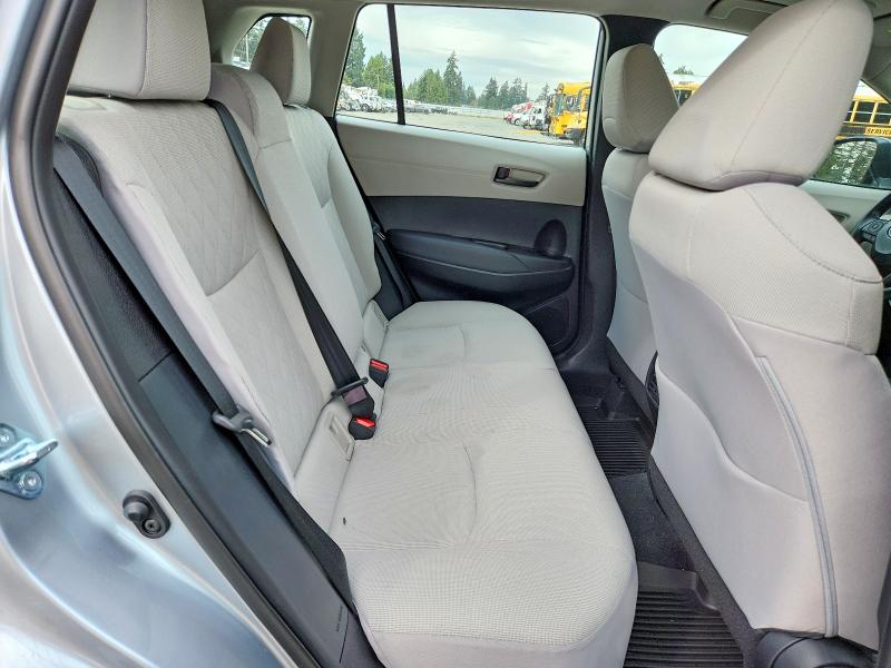 69936926 :رقم المزاد ، 7MUAAAAG2TV205989 vin ، 2026 Toyota Corolla Cross مزاد بيع