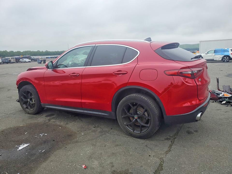 Aukcja sprzedaży 2019 Alfa Romeo Stelvio, vin: ZASPAKBN7K7C71722, numer aukcji: 66538186