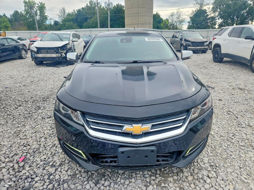 69392686 :رقم المزاد ، 2G1145S38H9103853 vin ، 2017 Chevrolet Impala مزاد بيع