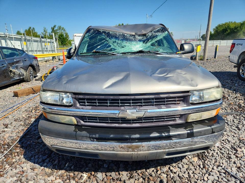 Aukcja sprzedaży 2000 Chevrolet Silverado, vin: 1GCEC14W2YE299135, numer aukcji: 67917086