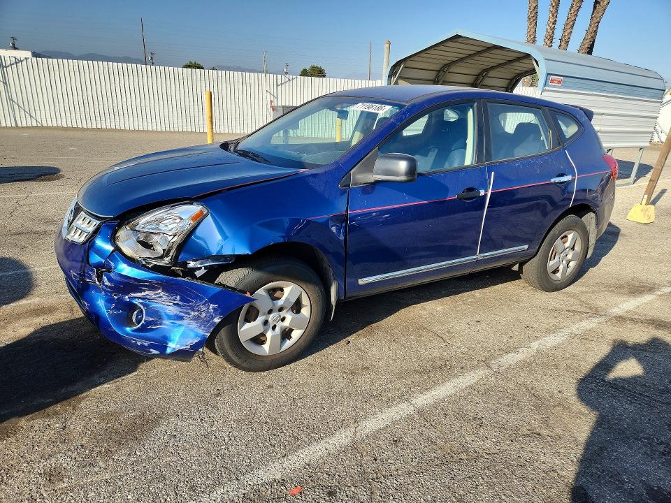 Продажа на аукционе авто 2011 Nissan Rogue, vin: JN8AS5MV4BW257362, номер лота: 71198186