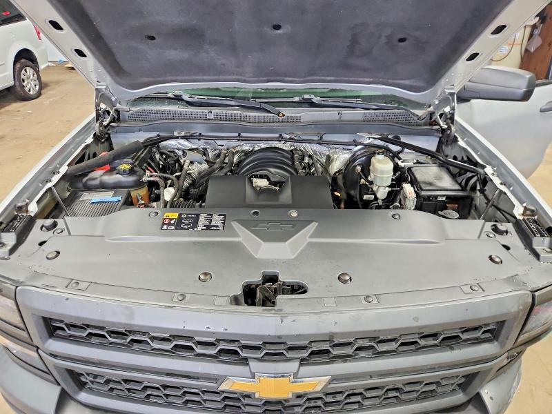71249766 :رقم المزاد ، 1GCNCPEHXEZ293834 vin ، 2014 Chevrolet Silverado مزاد بيع