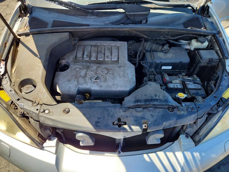 66853756 :رقم المزاد ، 2T2GK31U68C044836 vin ، 2008 Lexus Rx مزاد بيع